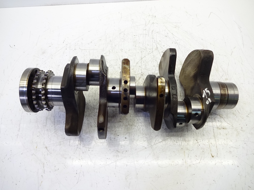 [MTD-353861] Cigüeñal Audi A6 C6 2.4 V6 BDW 06EG