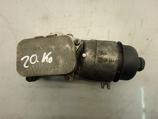 [MTD-106507] Carcasa del filtro de aceite Ford Fiesta VI 1.4 TDCi F6JD 320003 DE106507