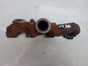 Colector de escape Ford Mondeo 4 BA 1.8 TDCi 125 PS QYBA
