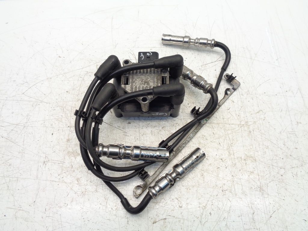 [MTD-381734] Bobina de encendido 032905106B para Audi A3, Seat León, Skoda Octavia, VW Golf 1.6 CCSA/CCS 2005-2013