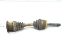 Semieje delantero izquierdo Nissan Terrano II (R20) 2.4 4WD 85 kW (116 CV) gasolina 1996-2002