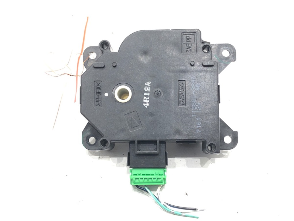 [STARK-671255] Resistencia del calefactor SUBARU BRZ 2.0 (ZC6) 147 kW 2012-2022