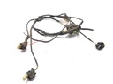 Arnés de sensores PDC trasero BMW X3 (F25) 2010-2017