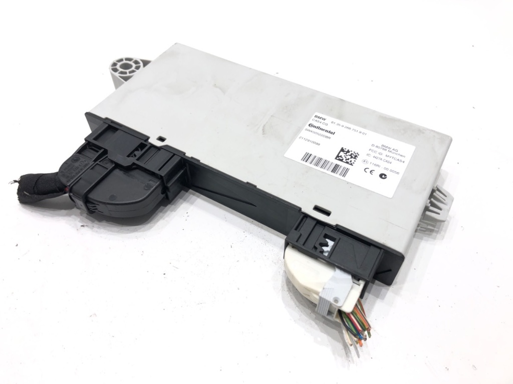 [STARK-677165] Módulo de confort BMW X3 (F25) 2010-2017