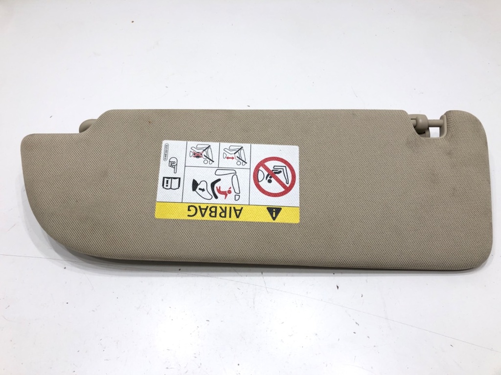 [STARK-682411] Parasol derecho AUDI Q7 (4MB, 4MG) 2015-2022