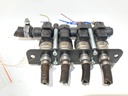 Inyector de GLP para KIA Sportage II (JE_, KM) 2.0 i 16V 104 kW [141 KM] gasolina 2004-2022