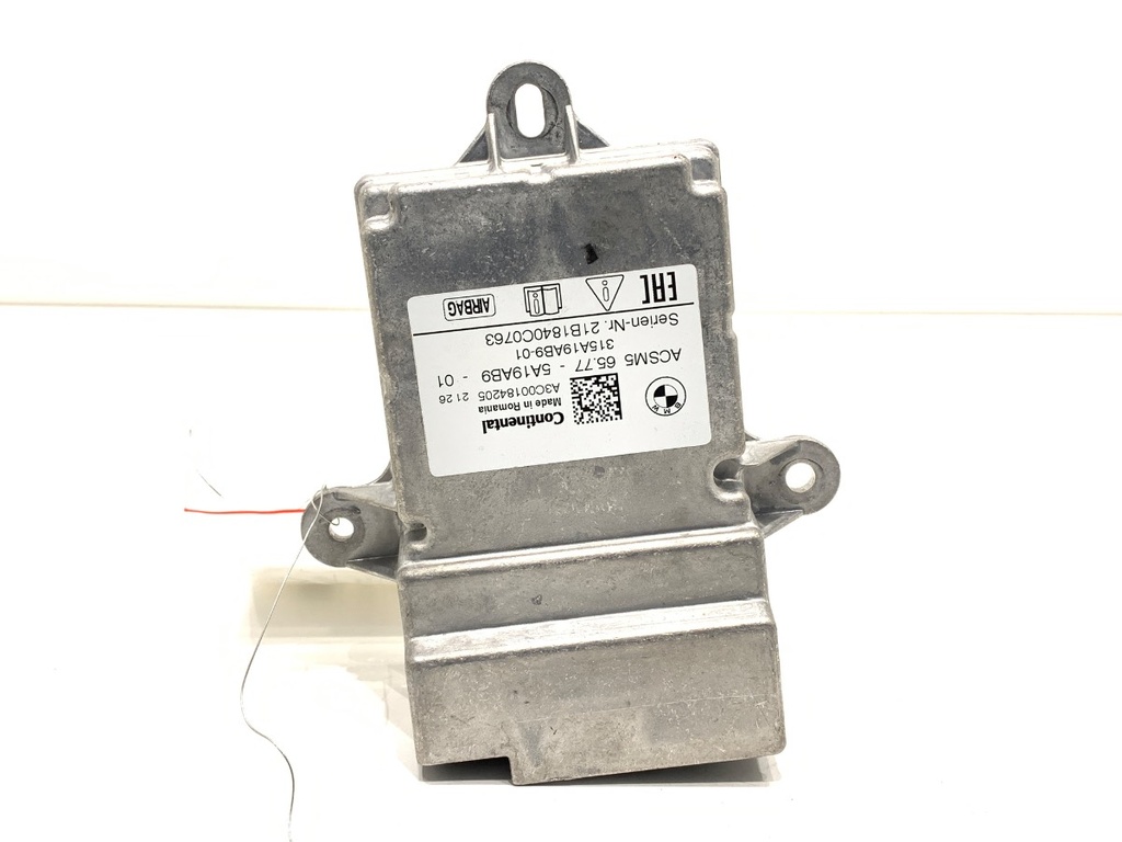 [STARK-708749] Sensor de airbag BMW Serie 3 Touring (G21, G81) 330i 190 kW 2019-2022
