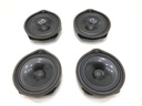 Juego de altavoces HONDA JAZZ IV (GK_) 2013-2022