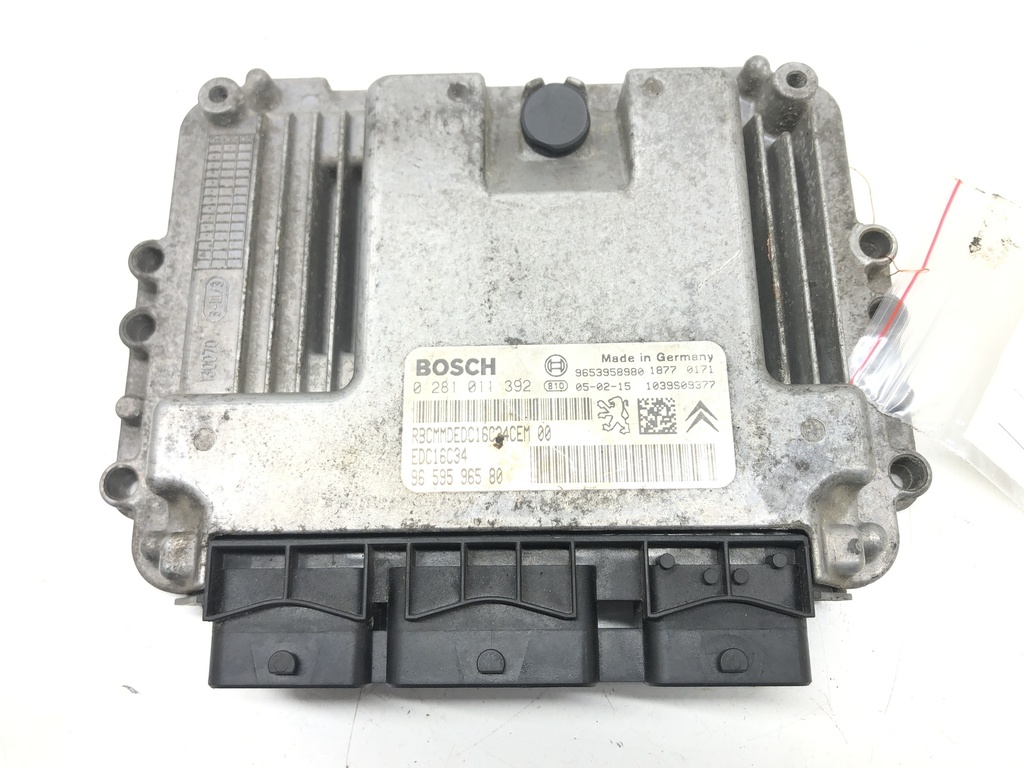 [STARK-434133] Unidad de control del motor CITROEN XSARA PICASSO (N68) 1.6 HDi 80 kW