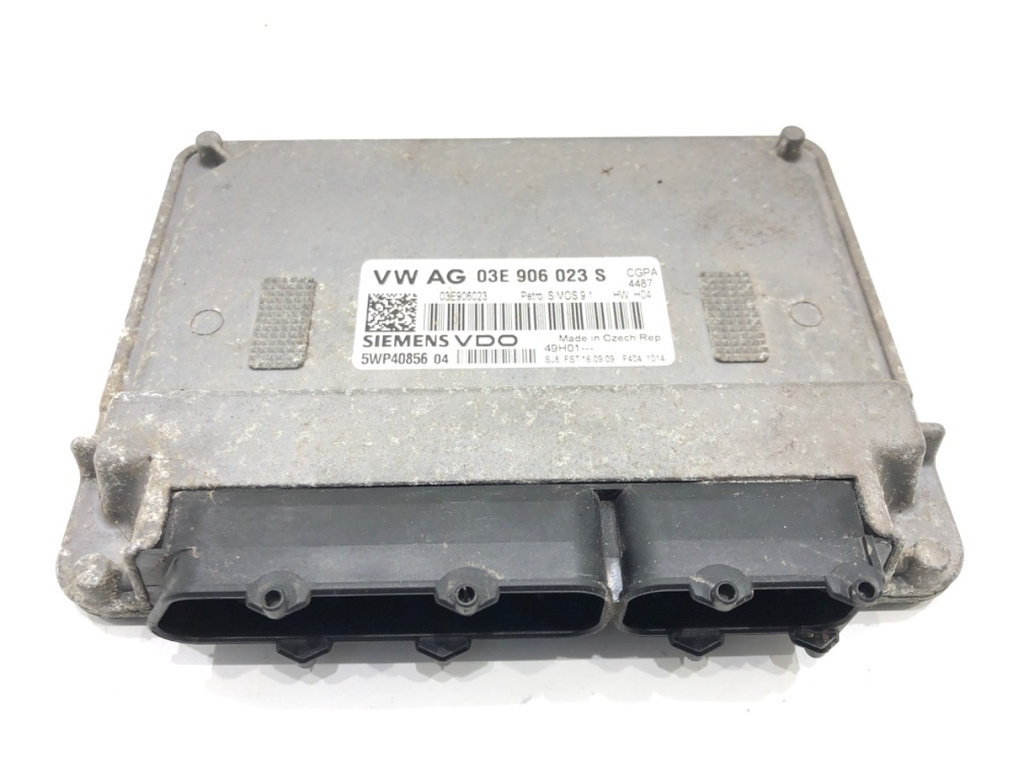 [STARK-666230] Centralita motor SKODA ROOMSTER (5J7) 1.2 51 kW 2006-2015