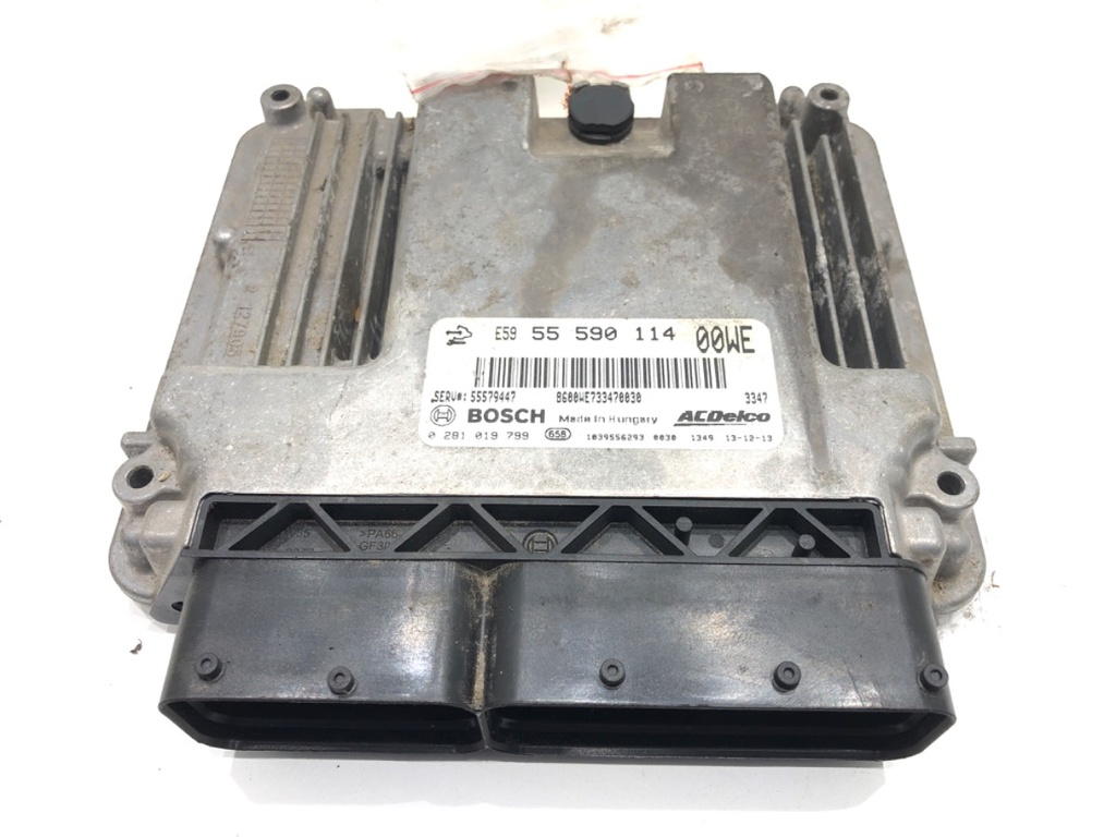 [STARK-685452] Unidad de control del motor OPEL CORSA D (S07) 1.3 CDTI 70 kW 2009-2014