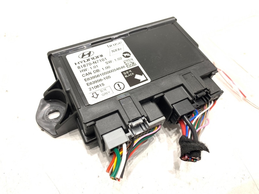 [STARK-690098] Módulo de control HYUNDAI TUCSON (NX4E, NX4A) 1.6 T-GDi 2020-2022