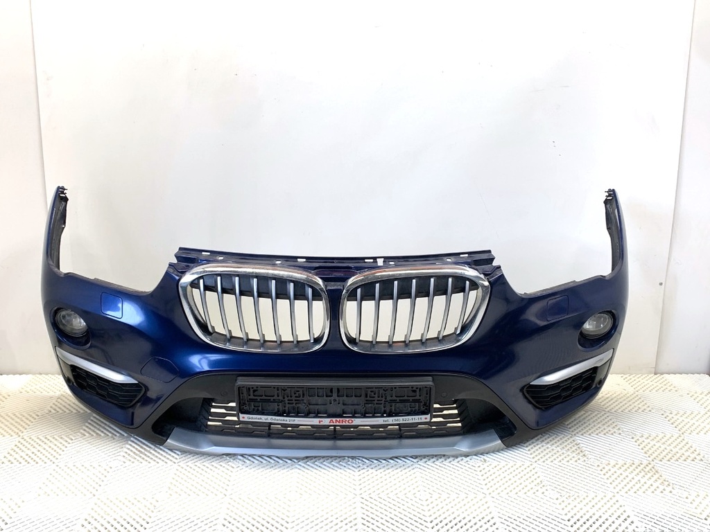 [STARK-880107] Parachoques delantero BMW X1 (F48) 2014-2022