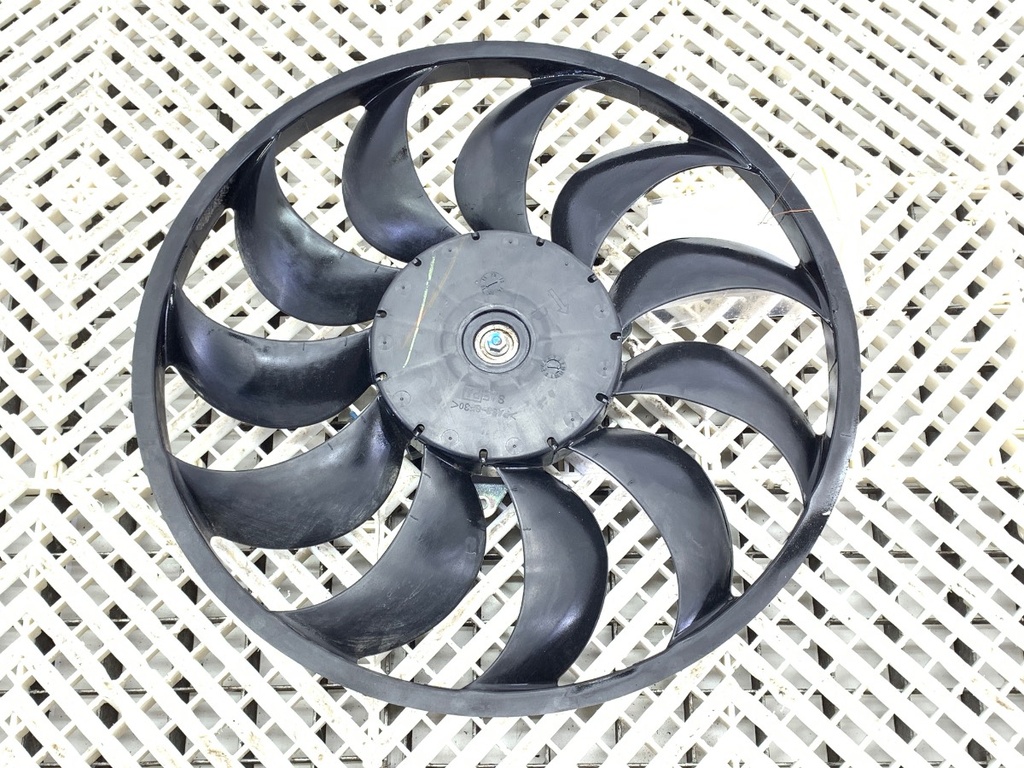 [STARK-708338] Ventilador de radiador Mazda 3 (BM, BN) 2.0 121 kW 2013-2022