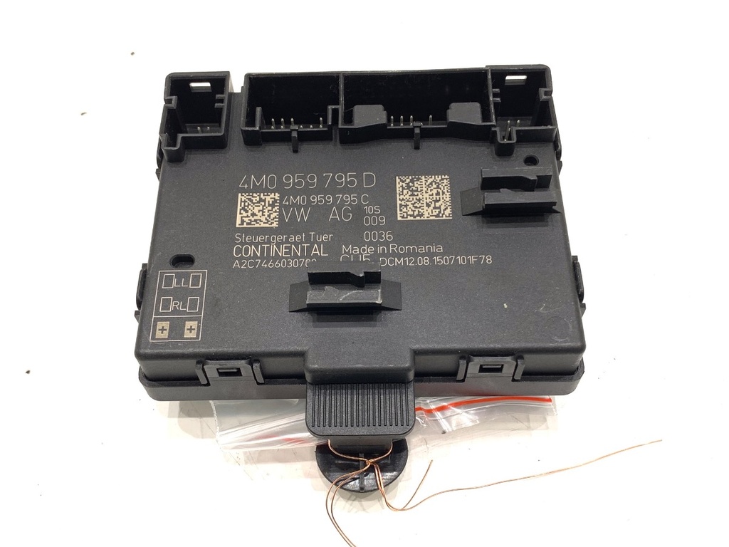 [STARK-720394] Módulo de control AUDI Q7 (4MB, 4MG) 3.0 TDI quattro 2015-2019