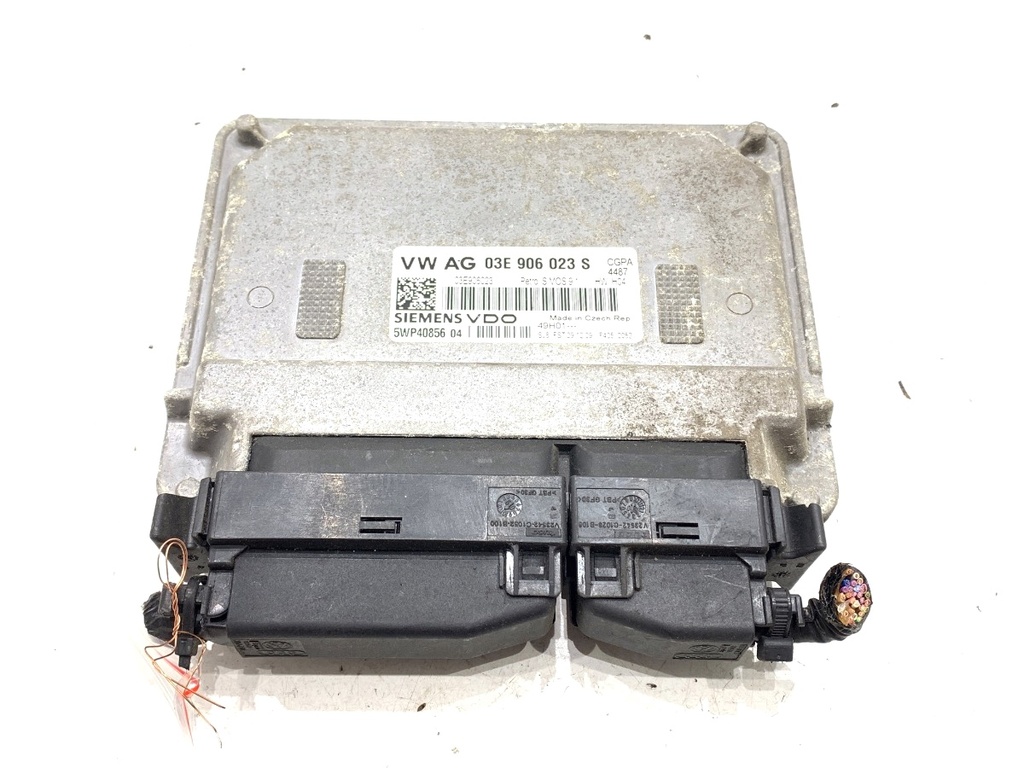[STARK-723512] Unidad de control del motor SKODA ROOMSTER (5J7) 1.2 51 kW 2007-2015