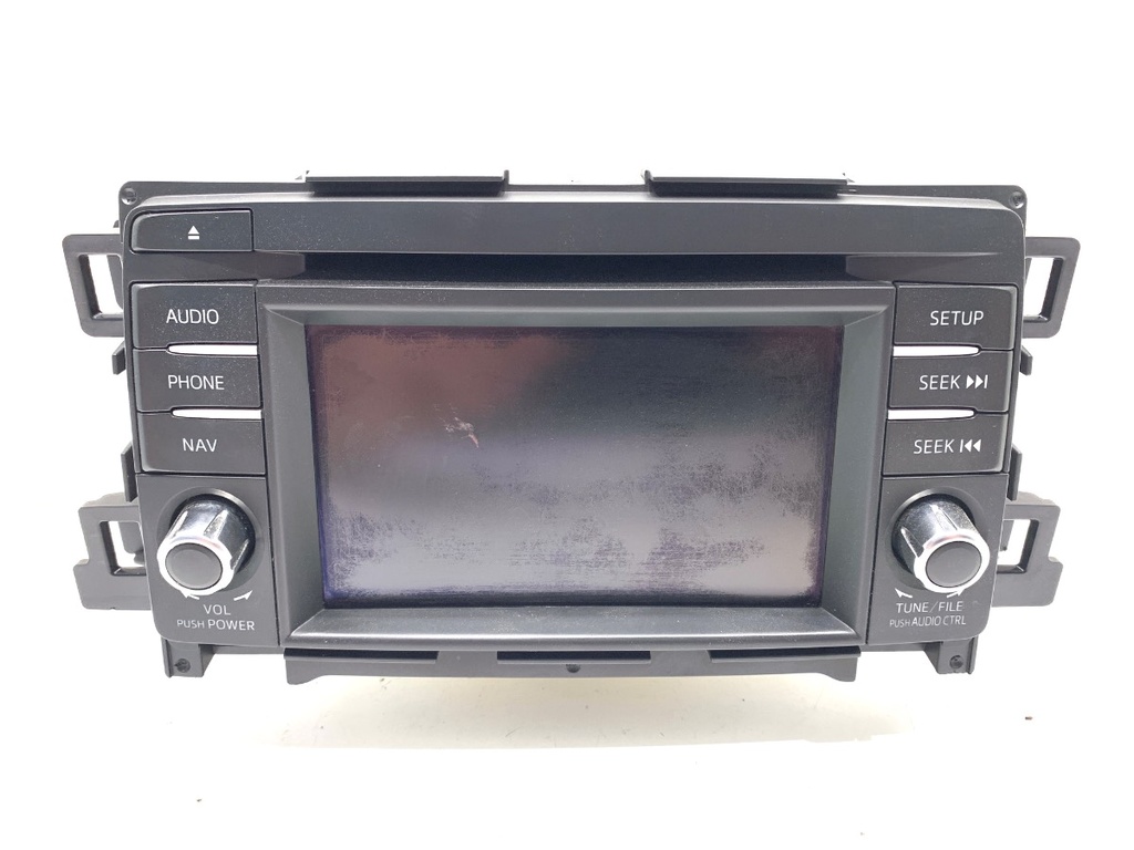[STARK-725597] Radio Mazda 6 Kombi (GJ, GL) 2.2 D 2012-2022