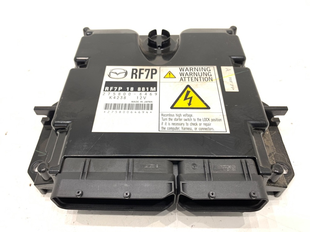[STARK-726155] Unidad de control del motor MAZDA 5 (CR19) 2.0 CD 105 kW 2005-2010