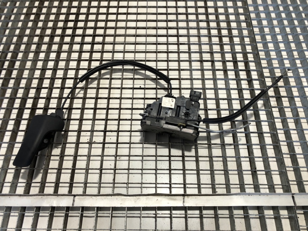 [STARK-778220] Cerradura de puerta delantera izquierda CITROEN JUMPER Platforma / podwozie 2006-2022