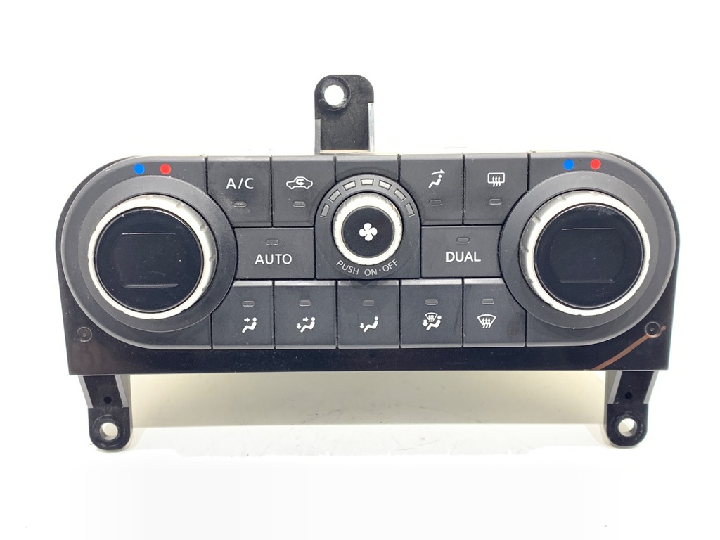 [STARK-788368] Panel de control de climatización Nissan Qashqai / Qashqai +2 I (J10, NJ10, JJ10E) 2006-2014
