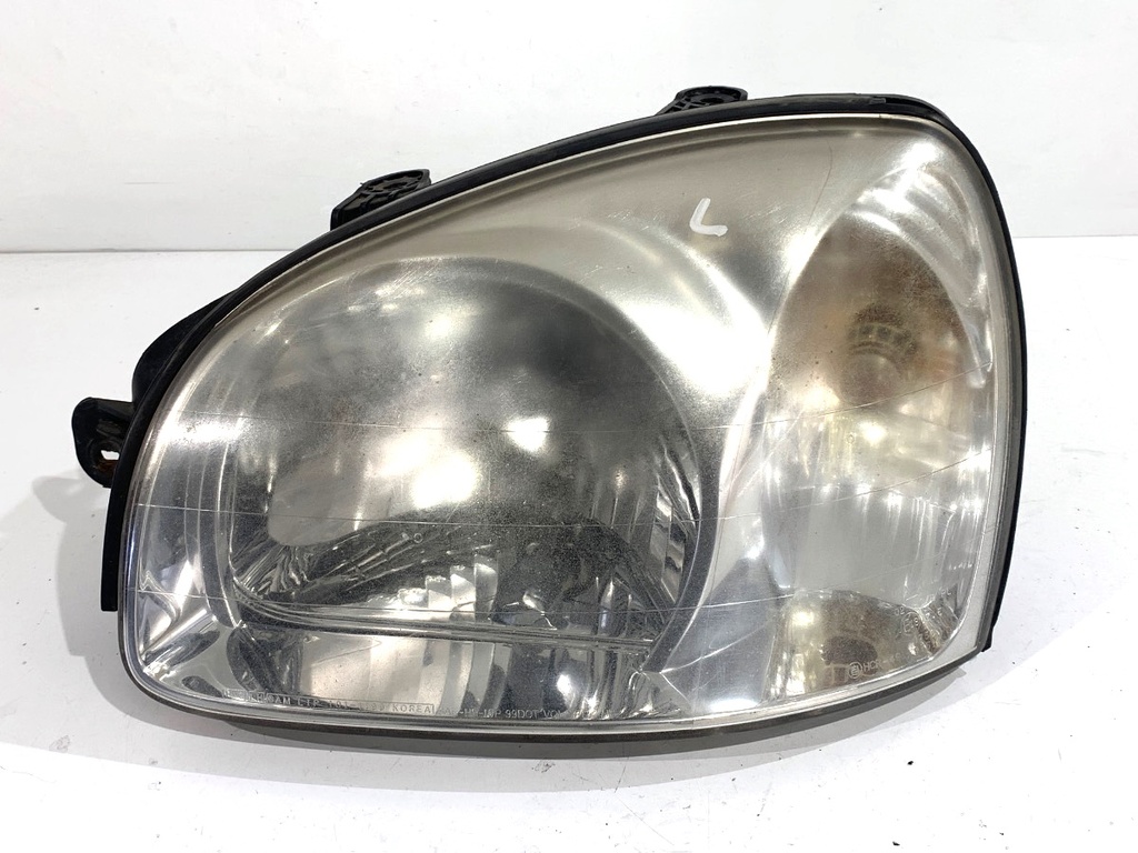 [STARK-790093] Faros delanteros izquierdos HYUNDAI SANTA FÉ I (SM) 2000-2006