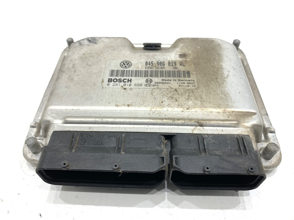 [STARK-792159] Unidad de control del motor VW Polo (9N_, 9A_) 1.4 TDI 55 kW 2001-2005