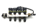 Inyector de GLP Fiat Grande Punto (199_) 1.4 57 kW 77 CV gasolina 2005-2015
