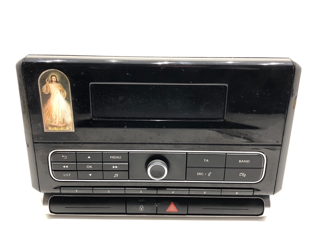 [STARK-794059] Display CITROËN C3 III (SX) 1.2 PureTech 82 61 kW 2016-2024