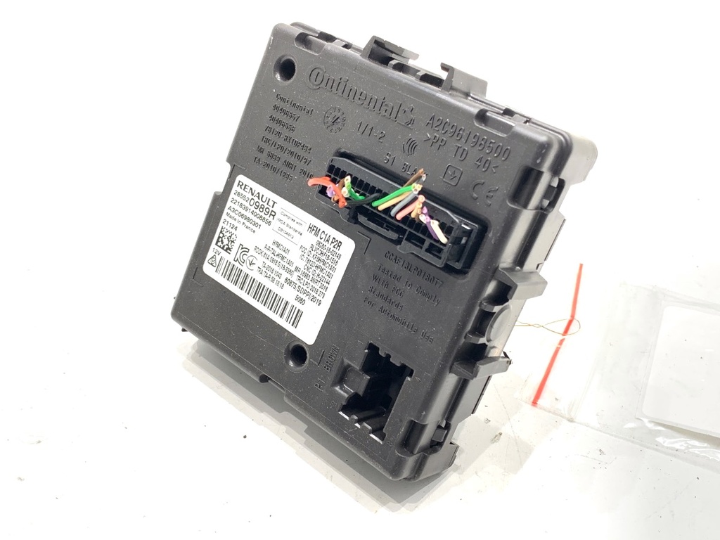 [STARK-796507] Módulo de control RENAULT CAPTUR II 2020-2022 1.0 TCe 90 ECO-G