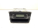 Radio VW CADDY III 2004-2015 1.6 TDI 75 kW 102 CV