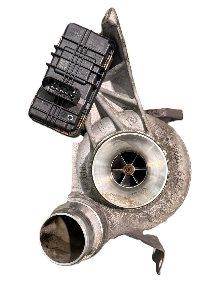 [T00223] Turbocompresor  BMW Serie 3 E90 2.0D 320D N47D20C 7808758  11658519477