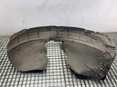 Aleta delantera izquierda SKODA Octavia II (1Z3) 2004-2013