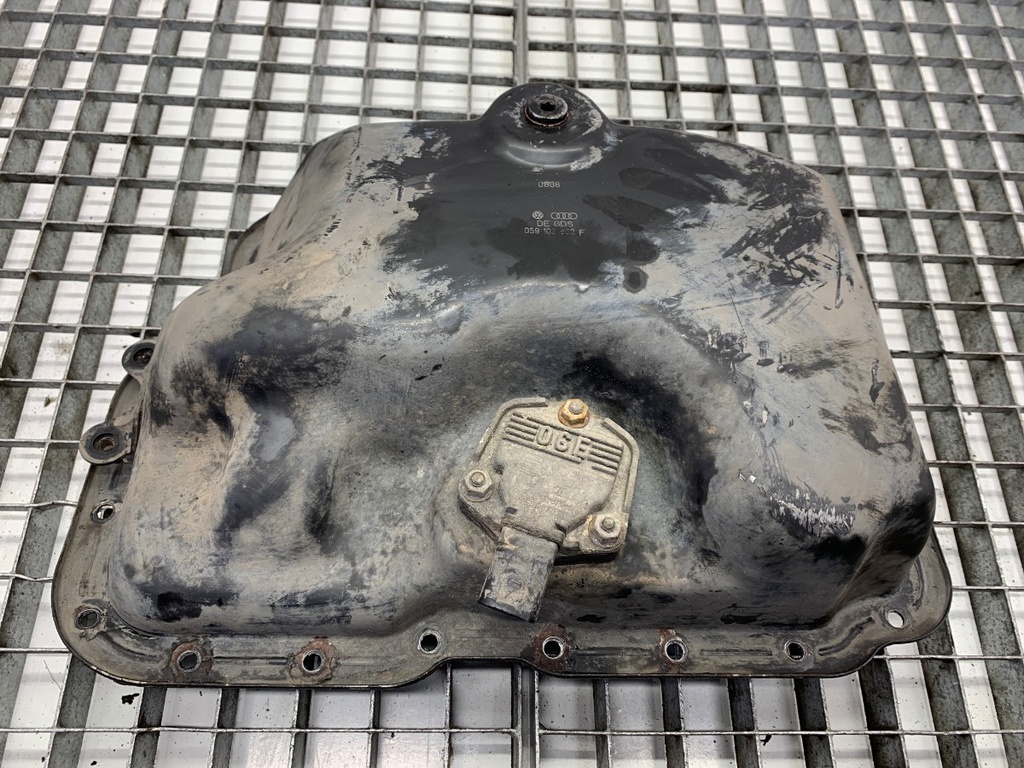 [STARK-883958] Cárter de aceite VW Touareg (7LA, 7L6, 7L7) 2002-2013 3.0 V6 TDI