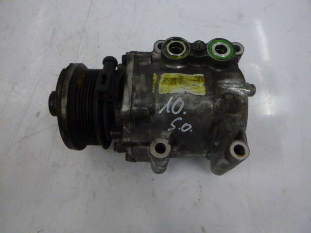 [MTD-142315] Compresor de aire acondicionado Ford Mazda Fiesta V 5 Fusion 2 II DY 1.25 16V 55 KW FUJA