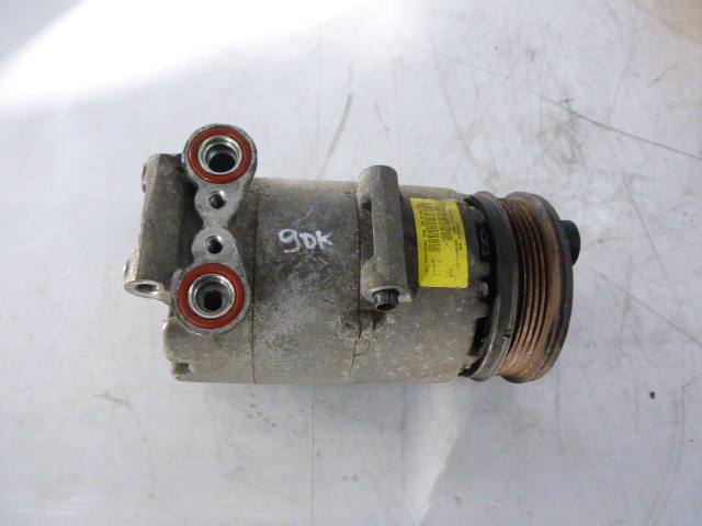 [MTD-144283] Compresor de aire acondicionado Ford C-Max Focus DA 1.6 gasolina HWDA 9M5H-10D628-DG