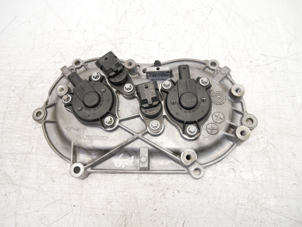 [MTD-405276] Tapa delantera Mercedes Clase R W251 3.5 V6 M 272.967 A2720150201