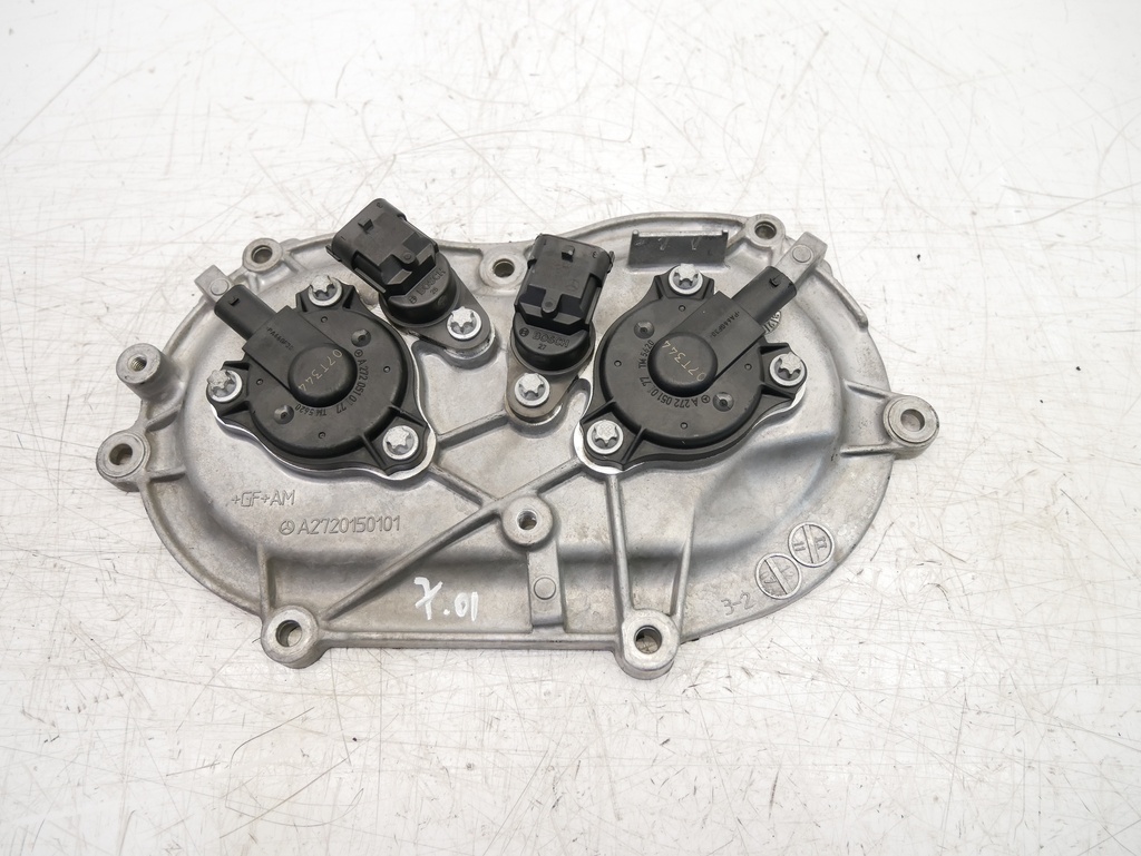 [MTD-405294] Tapa de balancines delantera Mercedes Clase R W251 3.5 V6 M 272.967