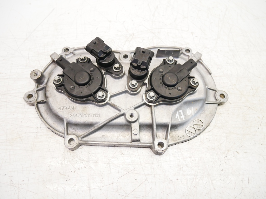 [MTD-405407] Tapa de balancines delantera Mercedes Clase E W211 S211 3.5 E350 V6 272.964
