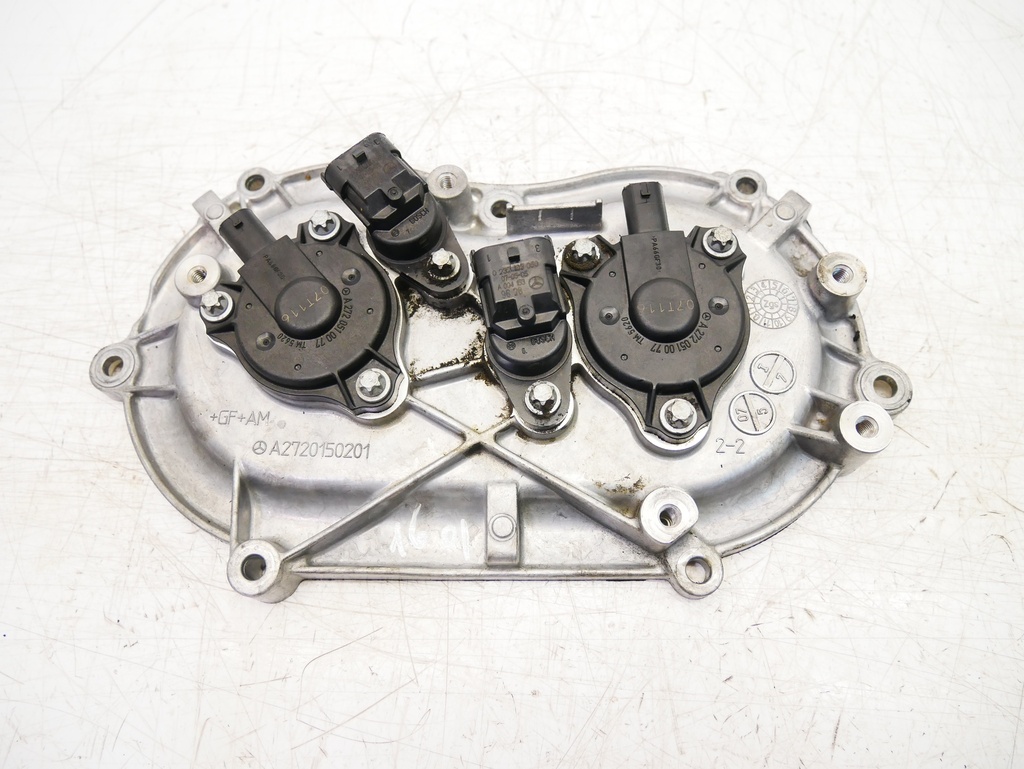 [MTD-405415] Tapa final Mercedes Clase E W211 S211 3.5 E350 V6 272.964 A2720150201