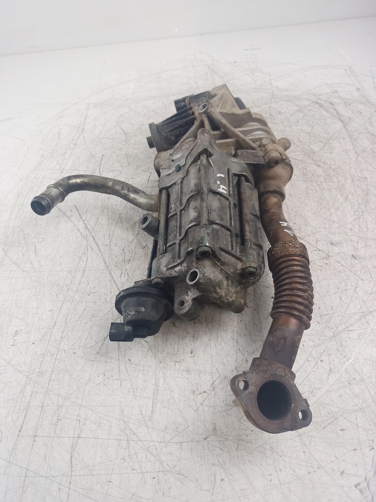 [MTD-437219] Intercooler Land Rover Discovery L319 3.0 TD 4x4 V6 306DT 9X2Q-9K438-CA