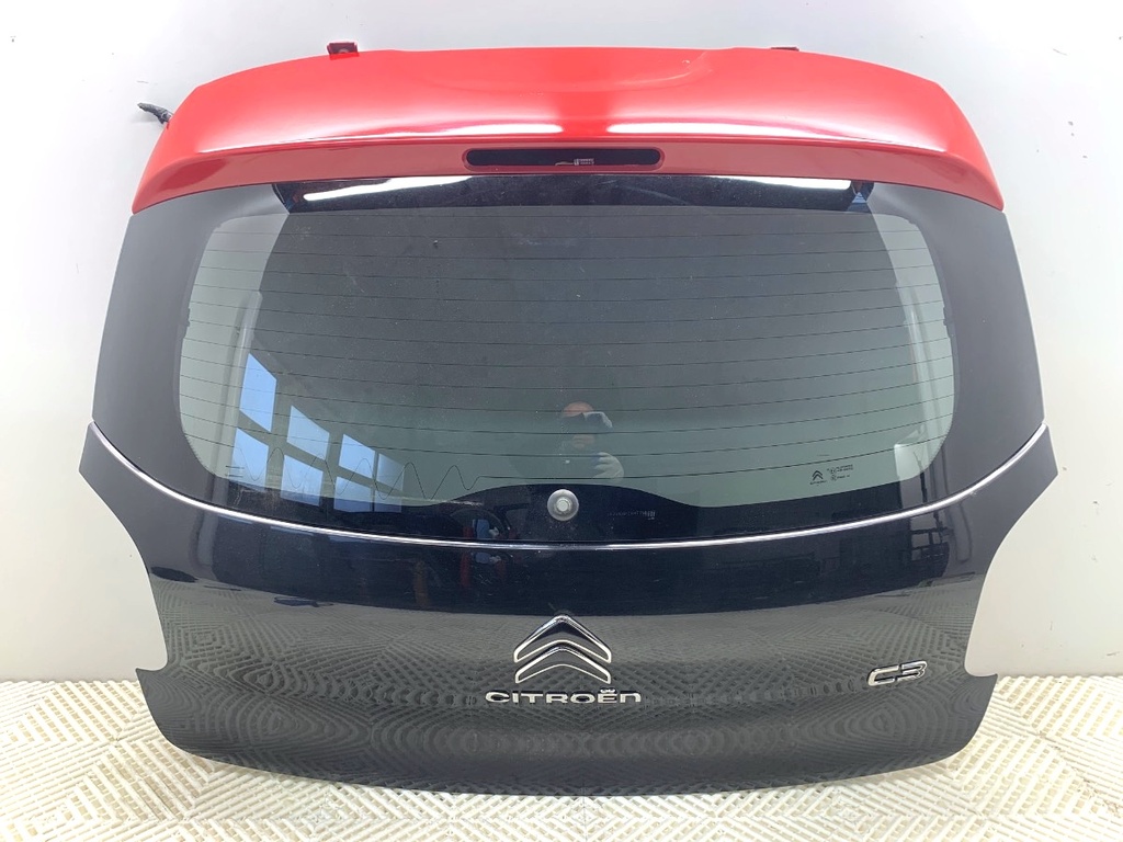 [STARK-904473] Portón trasero CITROEN C3 III (SX) 1.2 PURETECH 110 81 kW 2016-2024