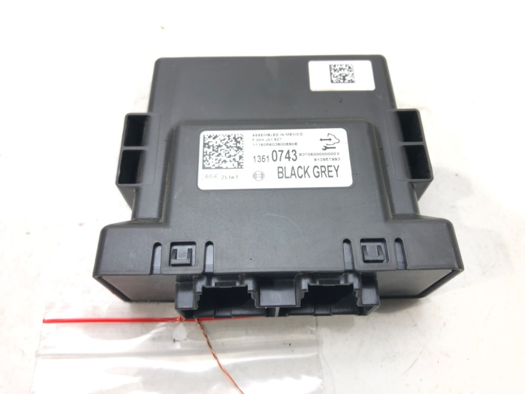 [STARK-469939] Módulo de control Chevrolet Camaro 2.0 Turbo 202 kW 2015-2022