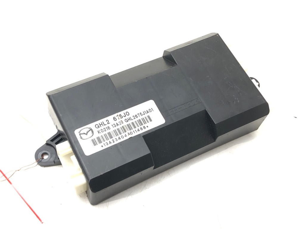 [STARK-474818] Módulo de control MAZDA 6 sedan (GJ, GL) 2.0 (GJEFP) 121 kW 2013-2022