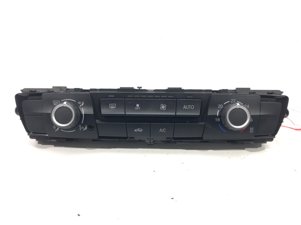 [STARK-538665] Panel de control de climatización BMW Serie 3 Touring (F31) 316d 85 kW 2012-2019