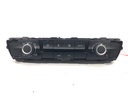 Panel de control de climatización BMW Serie 3 Touring (F31) 316d 85 kW 2012-2019