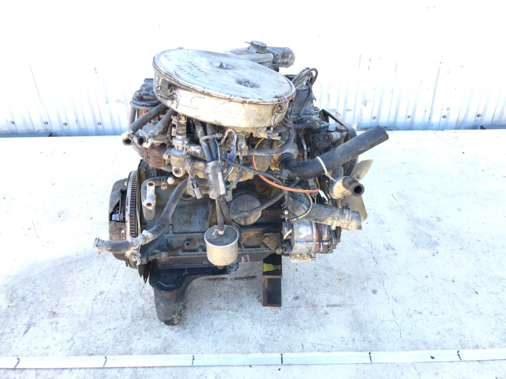 [STARK-700211] Motor Nissan Terrano I (WD21) 2.4 74 kW 101 CV gasolina 1986-1995
