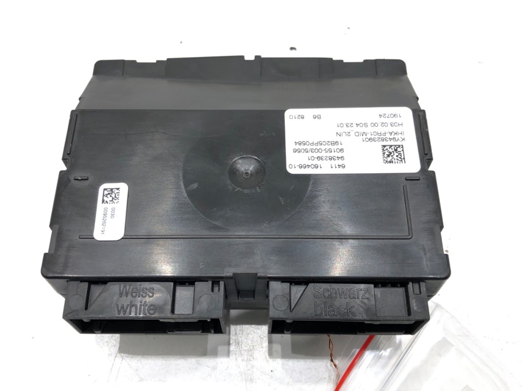 [STARK-586946] Módulo de control BMW X3 (G01, F97) 2017-2022 xDrive 20d 140 kW 190 CV