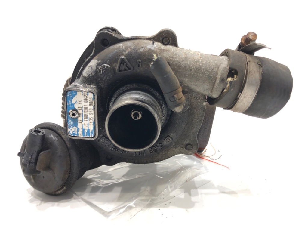 [STARK-587617] Turbocompresor Opel Corsa C (X01) 1.3 CDTI 51 kW (70 CV) 2003-2009