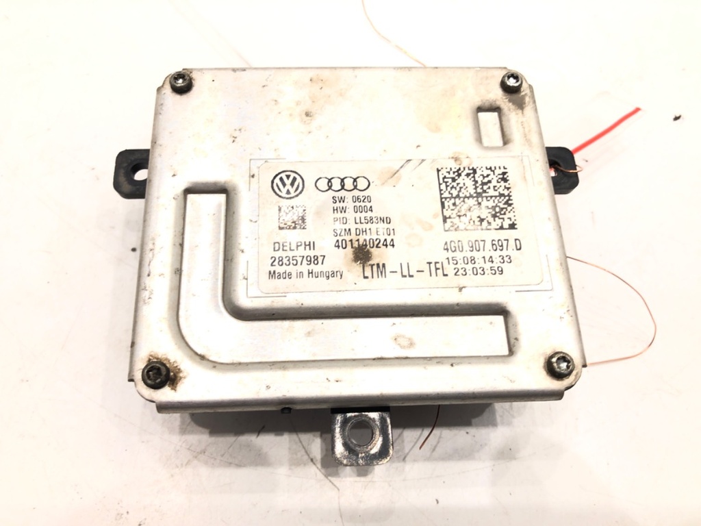 [STARK-622904] Módulo de control SKODA OCTAVIA III Combi 1.6 TDI 77 kW 105 CV 2012-2022