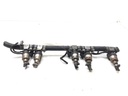 Inyector de GLP Volvo S60 I 2.4 125 kW (170 CV) 2000-2010